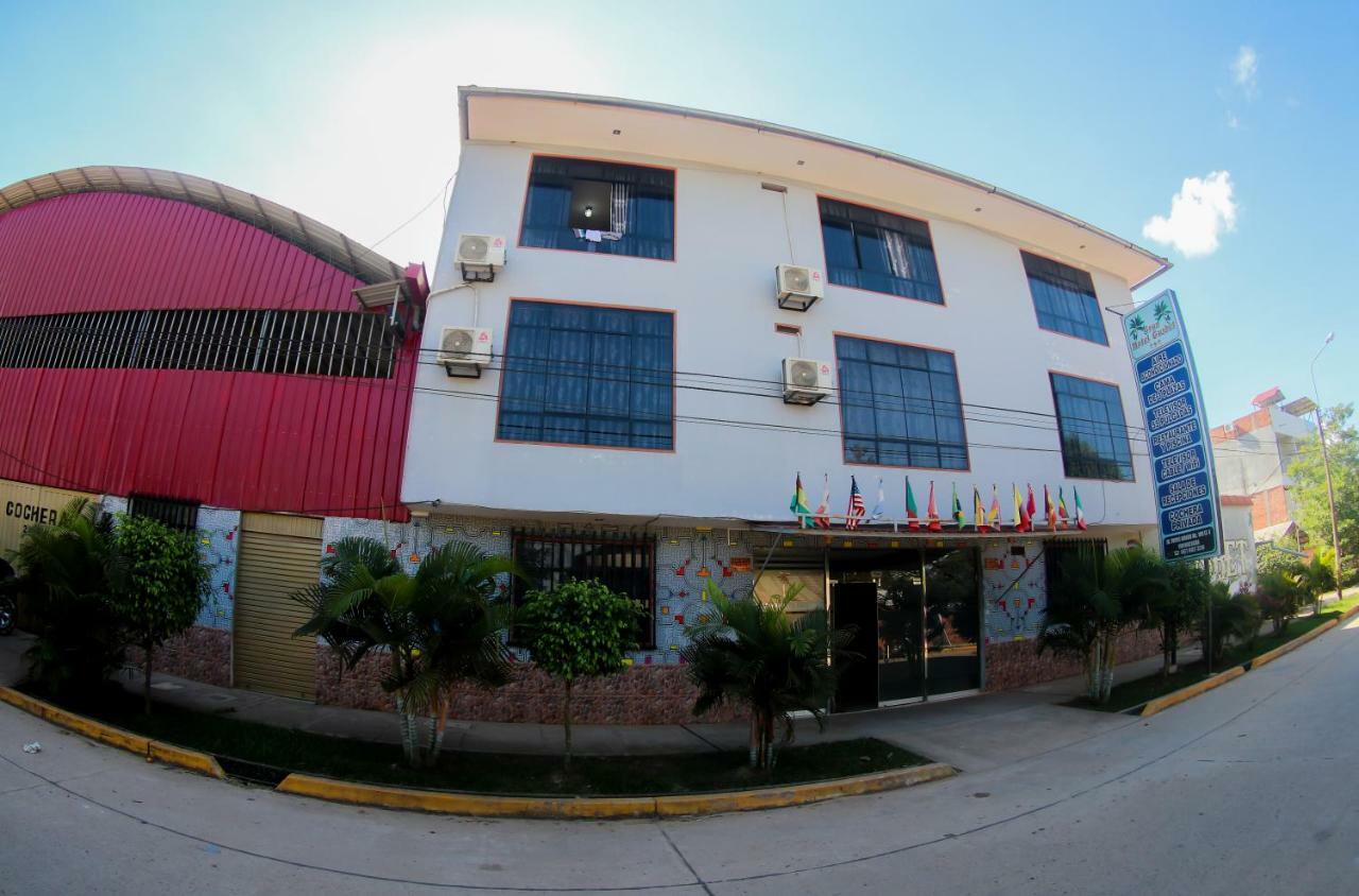 Gran Hotel Gusbet Pucallpa Exteriör bild